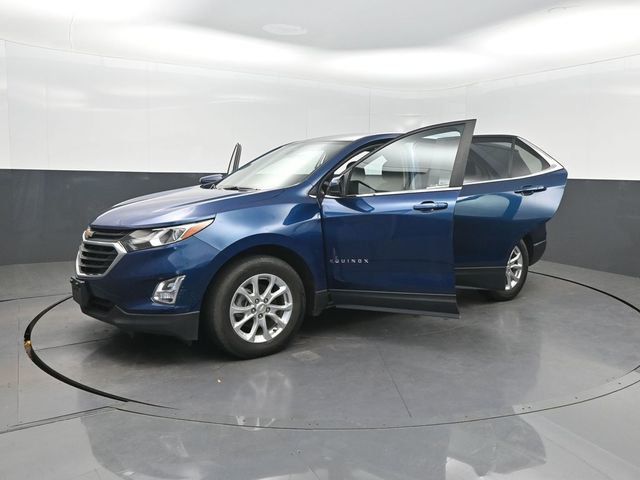 2021 Chevrolet Equinox FWD 4dr LT w/1LT - 22981754 - 32
