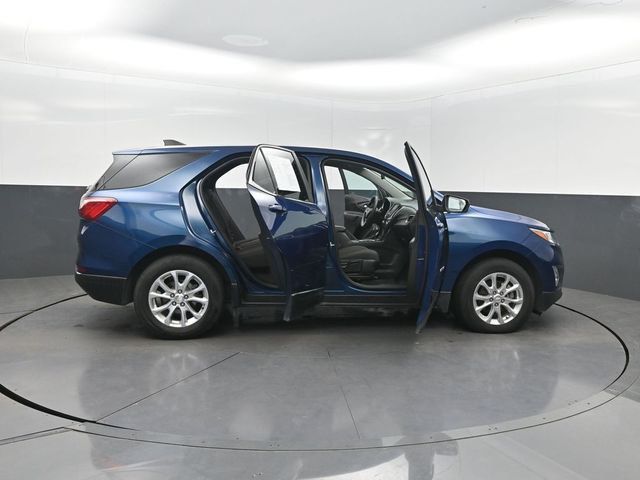 2021 Chevrolet Equinox FWD 4dr LT w/1LT - 22981754 - 33