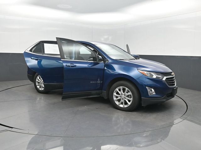 2021 Chevrolet Equinox FWD 4dr LT w/1LT - 22981754 - 34