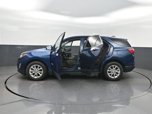 2021 Chevrolet Equinox FWD 4dr LT w/1LT - 22981754 - 35