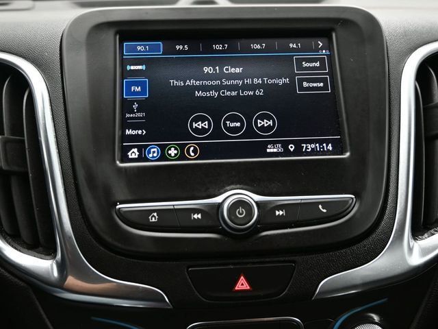 2021 Chevrolet Equinox FWD 4dr LT w/1LT - 22992687 - 16