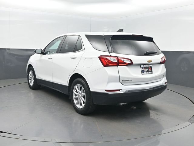 2021 Chevrolet Equinox FWD 4dr LT w/1LT - 22992687 - 2