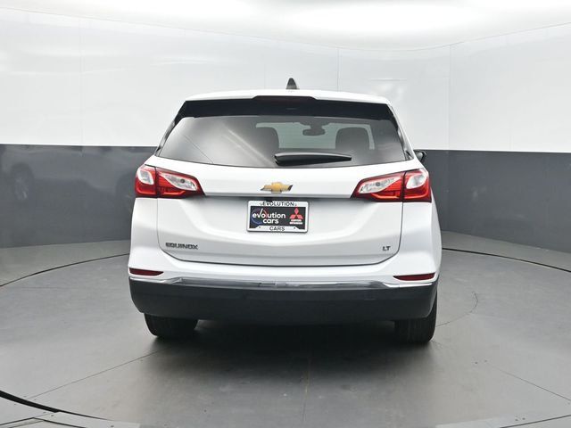 2021 Chevrolet Equinox FWD 4dr LT w/1LT - 22992687 - 32