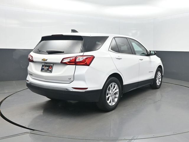 2021 Chevrolet Equinox FWD 4dr LT w/1LT - 22992687 - 33