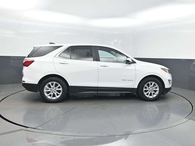 2021 Chevrolet Equinox FWD 4dr LT w/1LT - 22992687 - 34