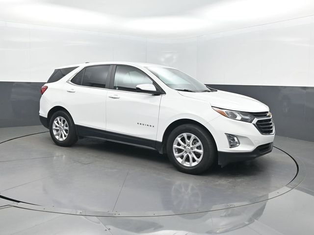 2021 Chevrolet Equinox FWD 4dr LT w/1LT - 22992687 - 35