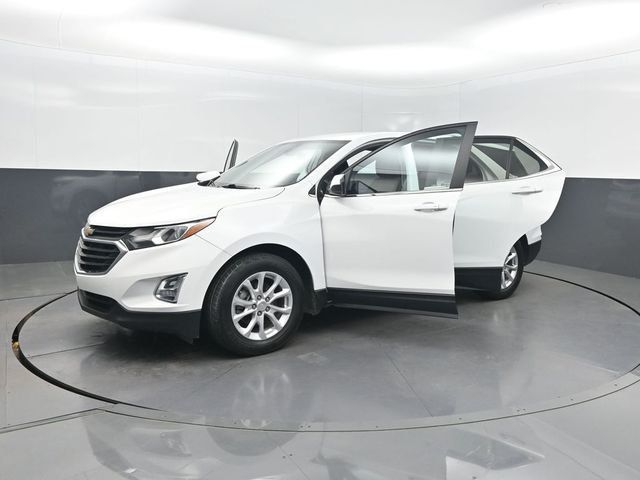 2021 Chevrolet Equinox FWD 4dr LT w/1LT - 22992687 - 37