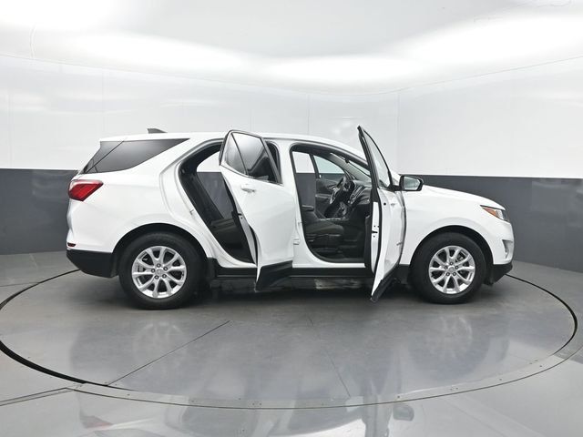 2021 Chevrolet Equinox FWD 4dr LT w/1LT - 22992687 - 38