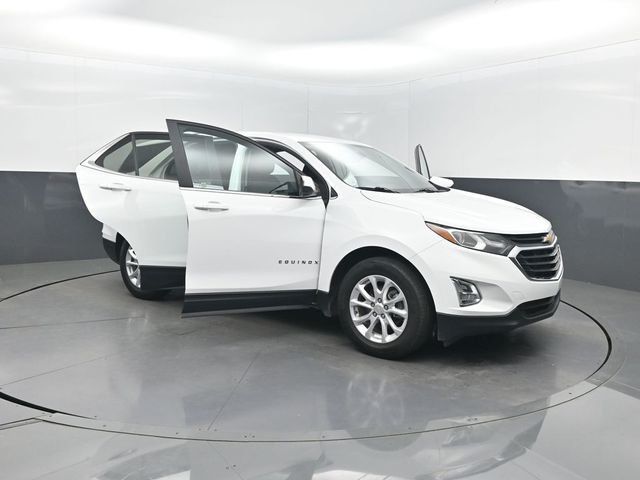 2021 Chevrolet Equinox FWD 4dr LT w/1LT - 22992687 - 39