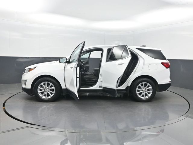 2021 Chevrolet Equinox FWD 4dr LT w/1LT - 22992687 - 40