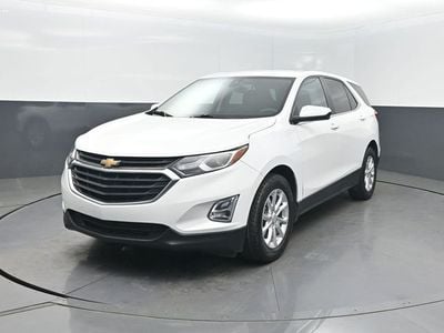 2021 Chevrolet Equinox