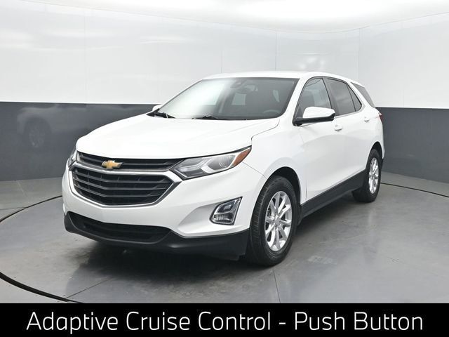 2021 Chevrolet Equinox FWD 4dr LT w/1LT - 23022668 - 0