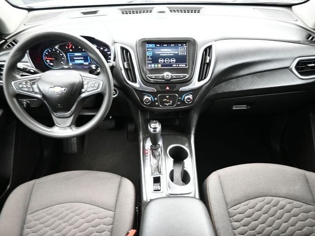 2021 Chevrolet Equinox FWD 4dr LT w/1LT - 23022668 - 12