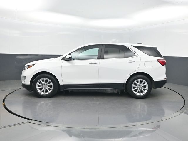 2021 Chevrolet Equinox FWD 4dr LT w/1LT - 23022668 - 1