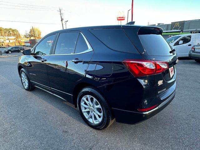 2021 Chevrolet Equinox FWD 4dr LT w/1LT - 22326527 - 4