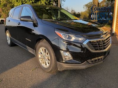 2021 Chevrolet Equinox