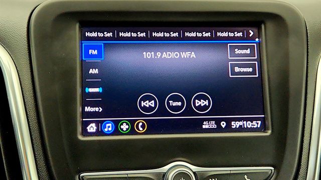 2021 Chevrolet Equinox FWD 4dr LT w/1LT - 23026199 - 17