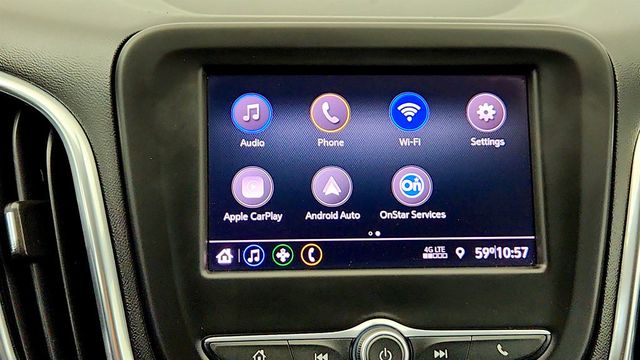 2021 Chevrolet Equinox FWD 4dr LT w/1LT - 23026199 - 18
