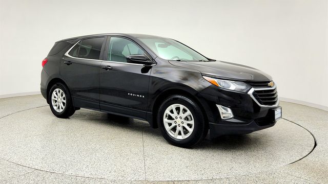 2021 Chevrolet Equinox FWD 4dr LT w/1LT - 23026199 - 2