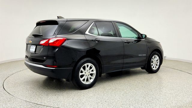 2021 Chevrolet Equinox FWD 4dr LT w/1LT - 23026199 - 4