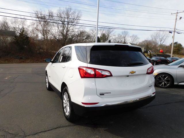 2021 Chevrolet Equinox LT AWD - 22288375 - 2