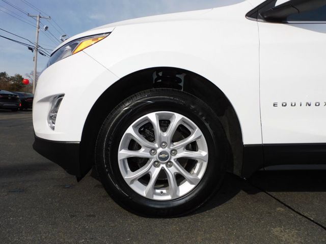 2021 Chevrolet Equinox LT AWD - 22288375 - 49