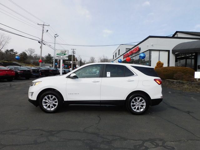 2021 Chevrolet Equinox LT AWD - 22288375 - 50