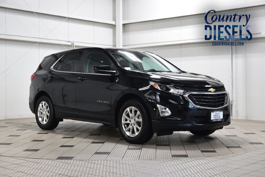 2021 Chevrolet Equinox LT FWD - 23094053 - 0