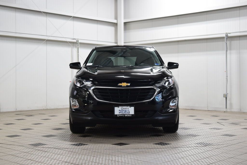 2021 Chevrolet Equinox LT FWD - 23094053 - 1