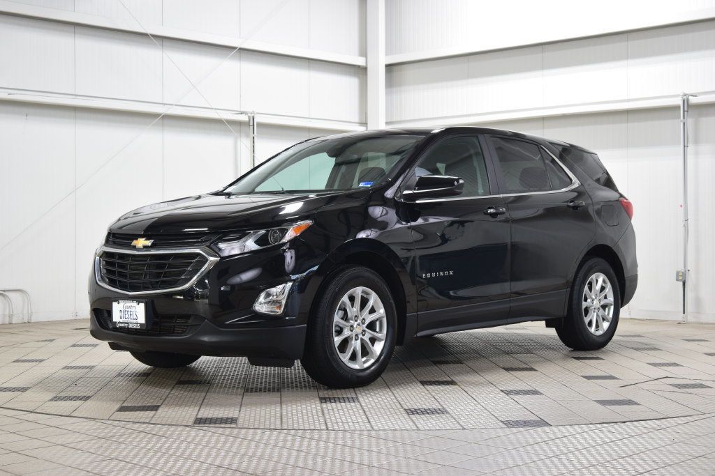 2021 Chevrolet Equinox LT FWD - 23094053 - 2