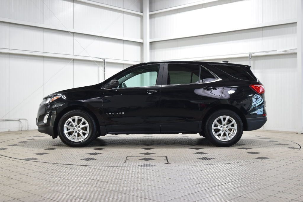 2021 Chevrolet Equinox LT FWD - 23094053 - 3