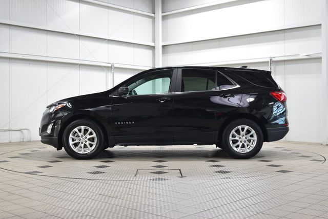 2021 Chevrolet Equinox LT FWD - 23094053 - 3