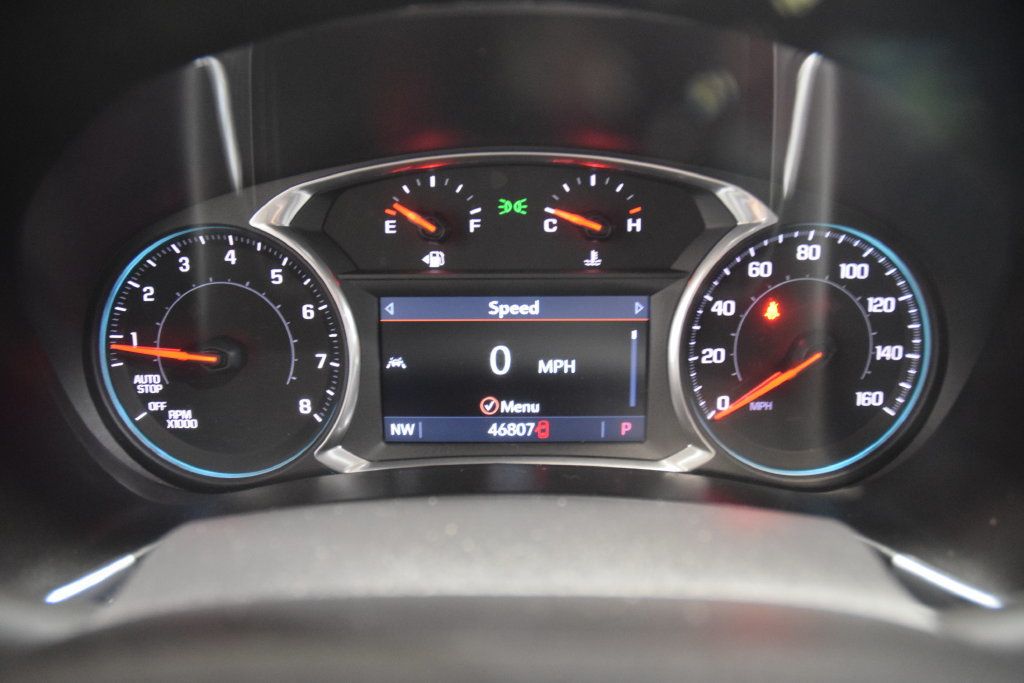 2021 Chevrolet Equinox LT FWD - 23094053 - 44