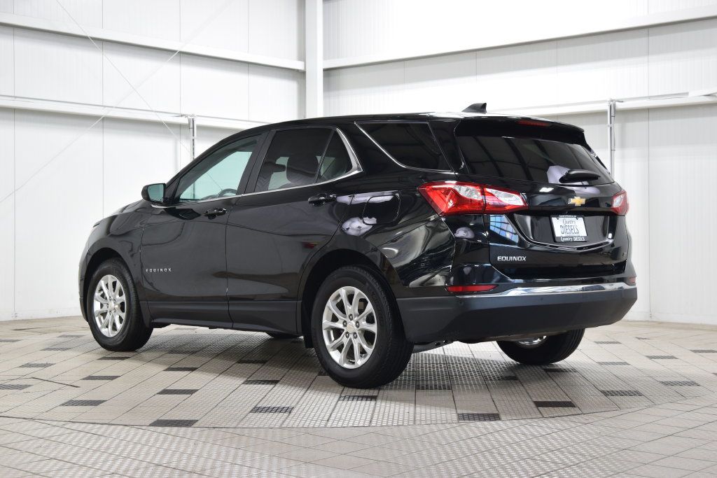 2021 Chevrolet Equinox LT FWD - 23094053 - 4
