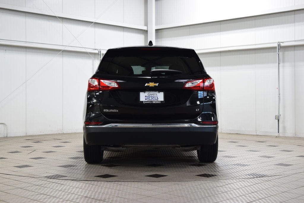 2021 Chevrolet Equinox LT FWD - 23094053 - 5