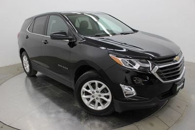 2021 Chevrolet Equinox