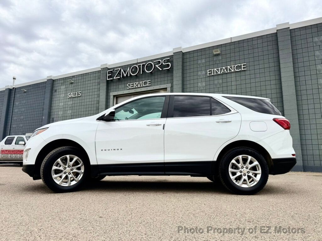 2021 Chevrolet Equinox ONE OWNER--53321 KMS! CERTIFIED! - 23028494 | Video 1