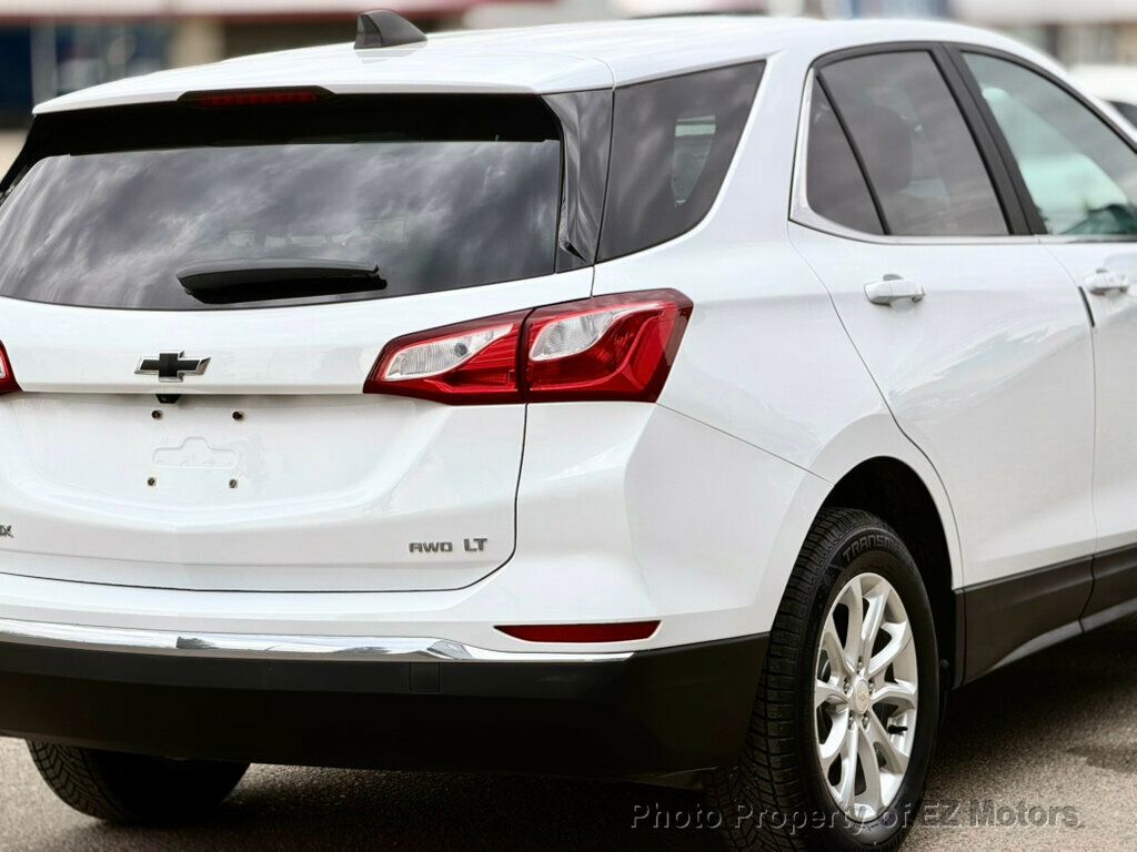 2021 Chevrolet Equinox ONE OWNER--53321 KMS! CERTIFIED! - 23028494 - 10