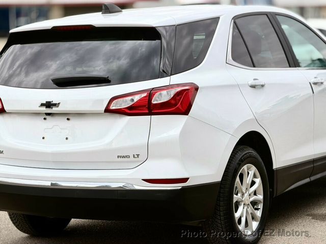 2021 Chevrolet Equinox ONE OWNER--53321 KMS! CERTIFIED! - 23028494 - 10