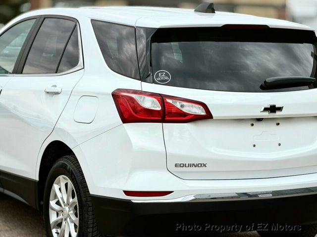2021 Chevrolet Equinox ONE OWNER--53321 KMS! CERTIFIED! - 23028494 - 11