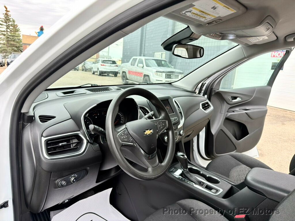 2021 Chevrolet Equinox ONE OWNER--53321 KMS! CERTIFIED! - 23028494 - 13