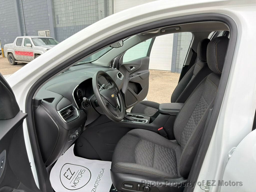 2021 Chevrolet Equinox ONE OWNER--53321 KMS! CERTIFIED! - 23028494 - 14