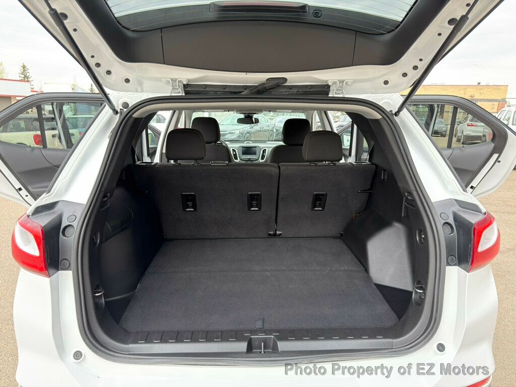 2021 Chevrolet Equinox ONE OWNER--53321 KMS! CERTIFIED! - 23028494 - 16