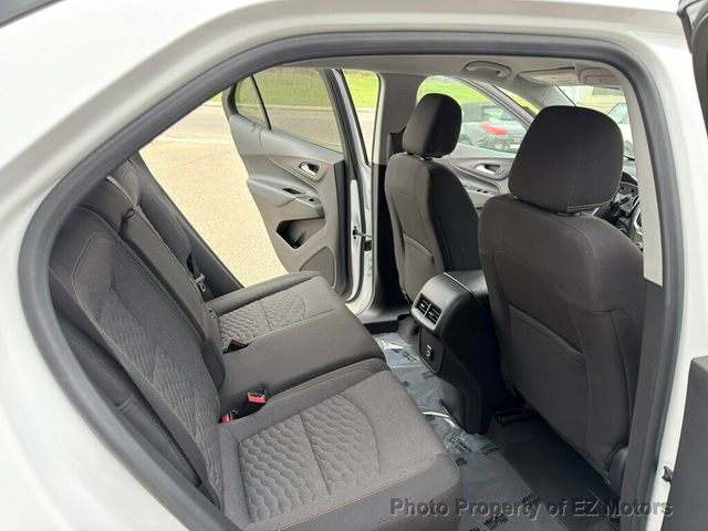 2021 Chevrolet Equinox ONE OWNER--53321 KMS! CERTIFIED! - 23028494 - 17
