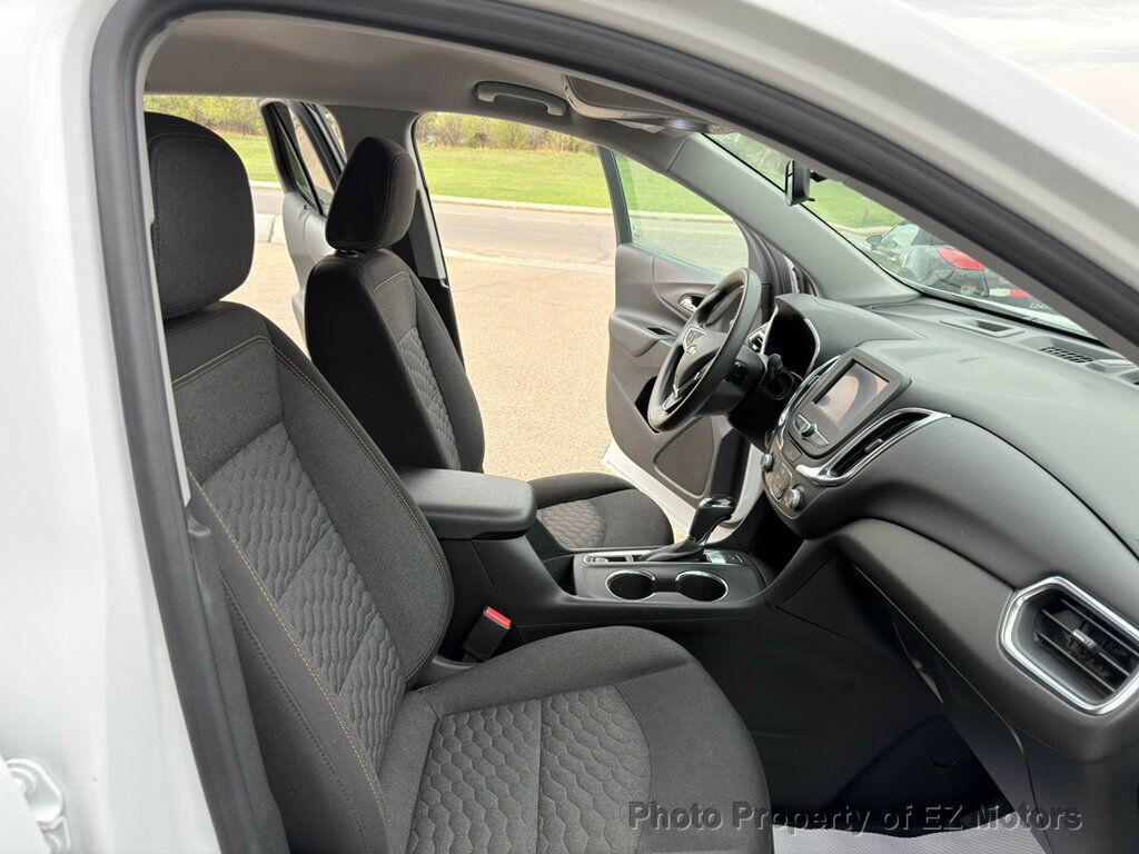 2021 Chevrolet Equinox ONE OWNER--53321 KMS! CERTIFIED! - 23028494 - 18