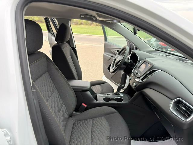 2021 Chevrolet Equinox ONE OWNER--53321 KMS! CERTIFIED! - 23028494 - 18