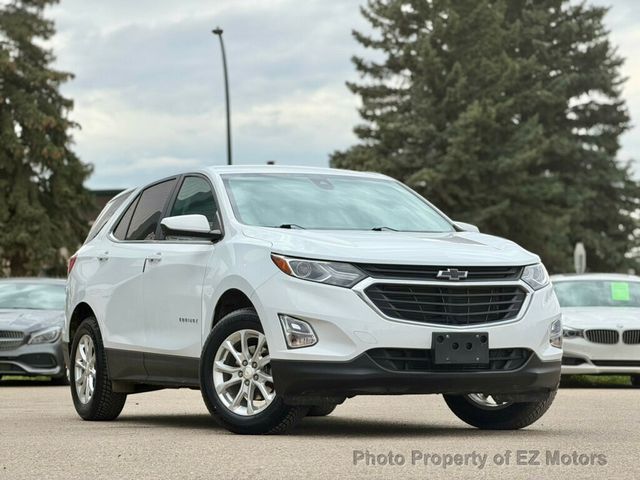 2021 Chevrolet Equinox ONE OWNER--53321 KMS! CERTIFIED! - 23028494 - 1