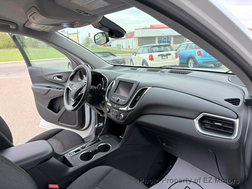 2021 Chevrolet Equinox ONE OWNER--53321 KMS! CERTIFIED! - 23028494 - 19