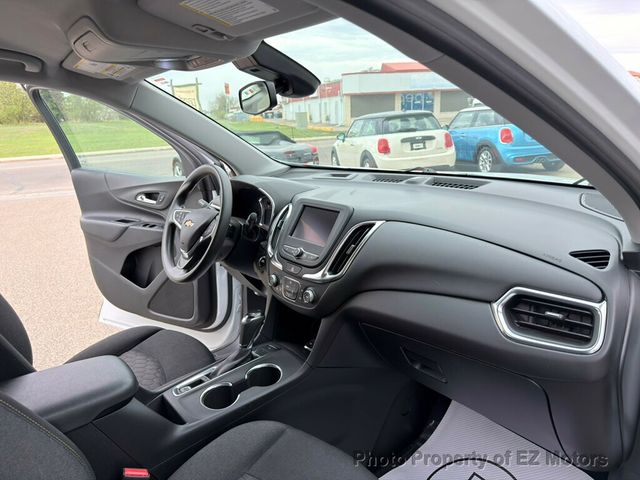 2021 Chevrolet Equinox ONE OWNER--53321 KMS! CERTIFIED! - 23028494 - 19