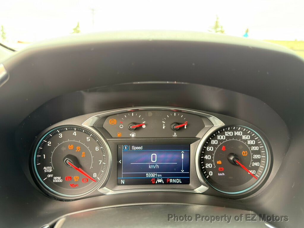 2021 Chevrolet Equinox ONE OWNER--53321 KMS! CERTIFIED! - 23028494 - 27